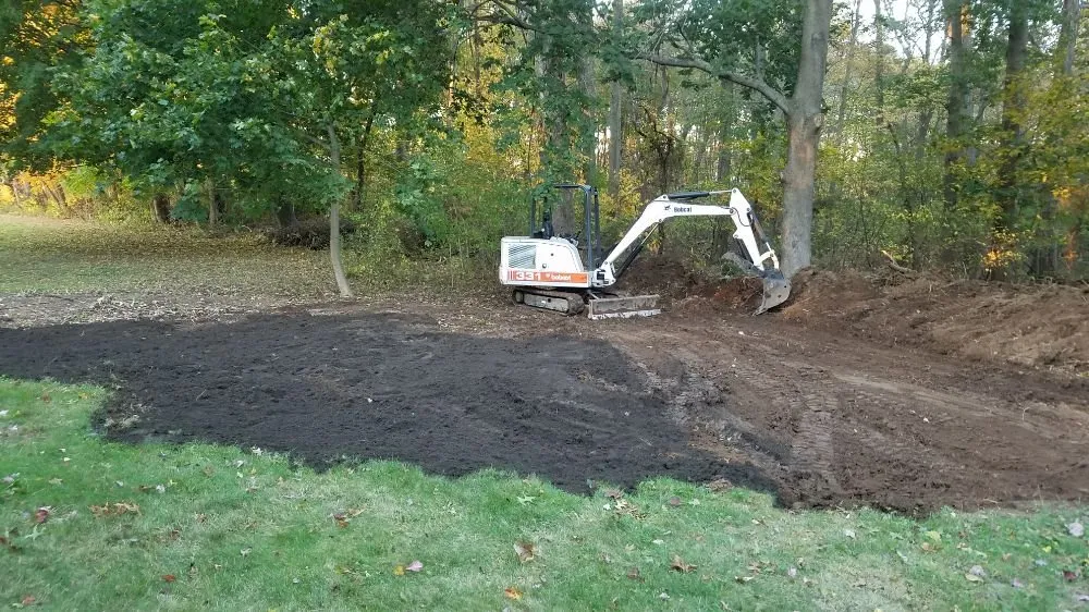 Reliable landscaping services in Deep River, CT - SLC Landscaping