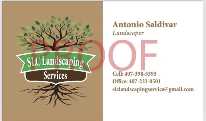 Reliable landscape design in Apopka, FL - SLC Landscaping Services