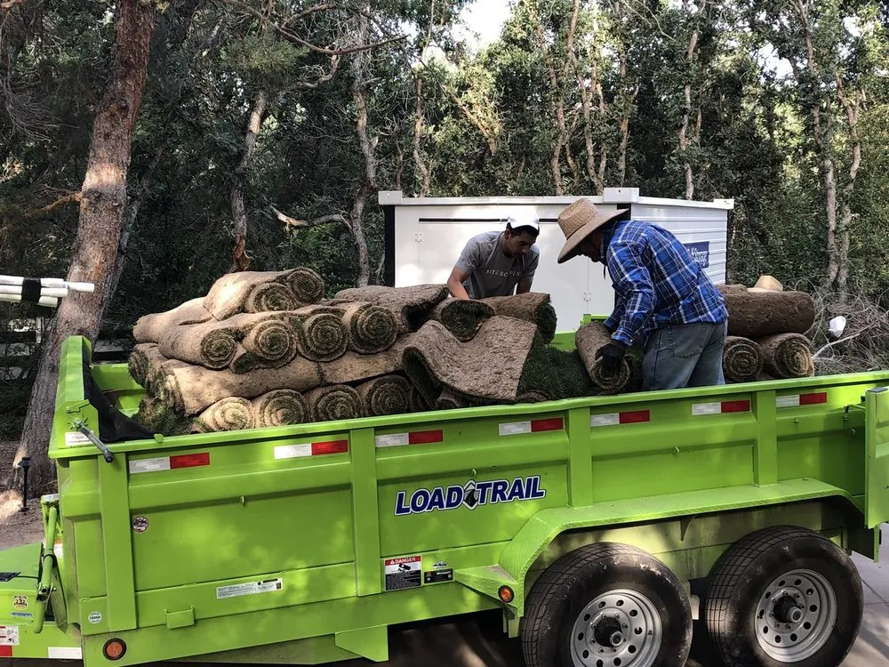 Professional landscape installation in Lehi, UT - SLC Scapes