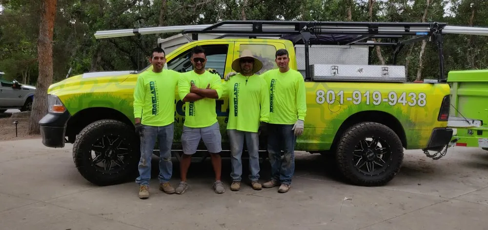 Top-rated lawn care service for residential properties across Lehi, UT - SLC Scapes