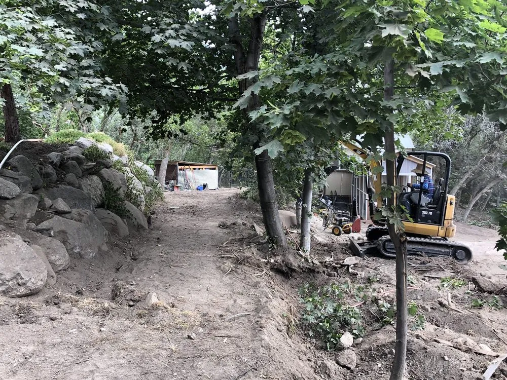 Local residential landscaping in Lehi, UT by SLC Scapes