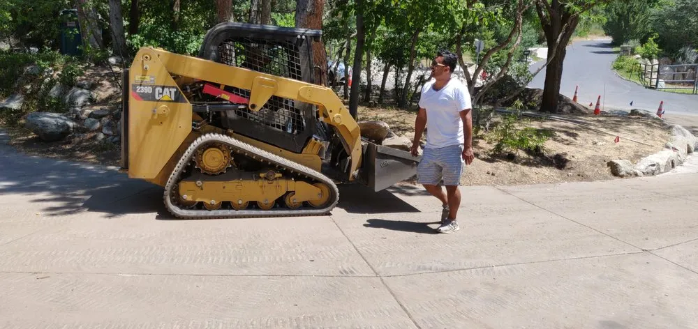 Custom garden landscaping in Lehi, UT - SLC Scapes