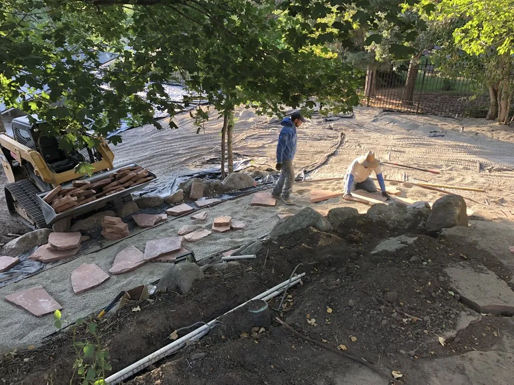 Trusted yard cleanup service in Lehi, UT by SLC Scapes