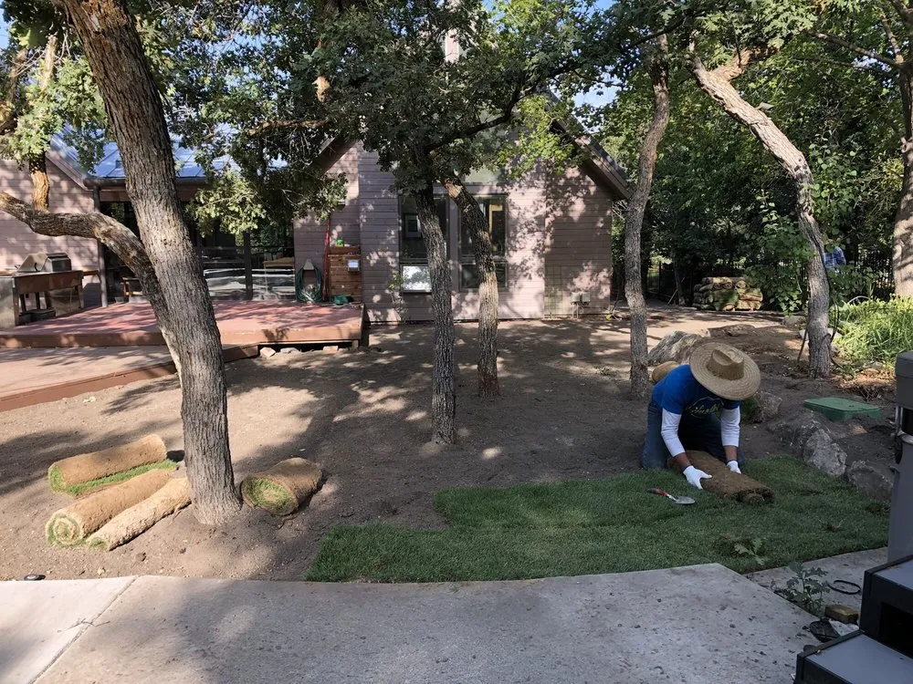 Professional outdoor landscaping near you in Lehi, UT by SLC Scapes