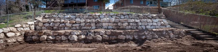 Trusted landscape design for residential properties in Lehi, UT by SLC Scapes