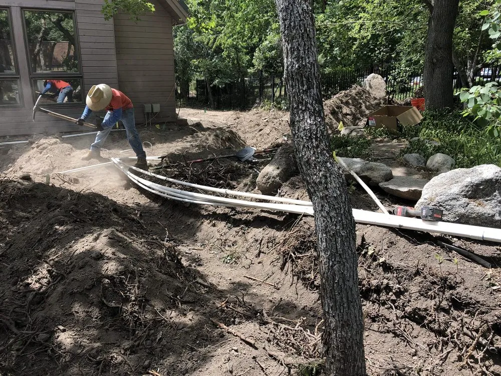 Local landscaping services for homes in Lehi, UT by SLC Scapes