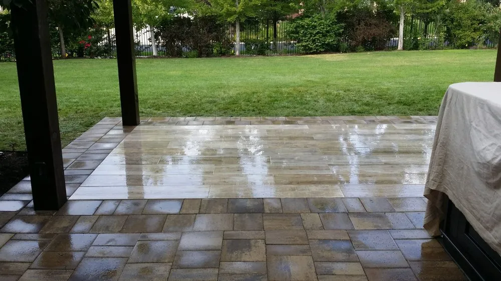 Custom landscape installation for year-round maintenance across Lehi, UT - SLC Scapes