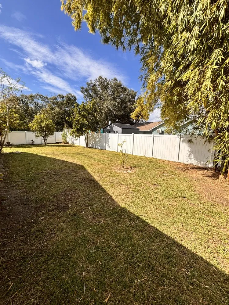 Custom outdoor landscaping near you in Orlando, FL by Sleber Lawn Care