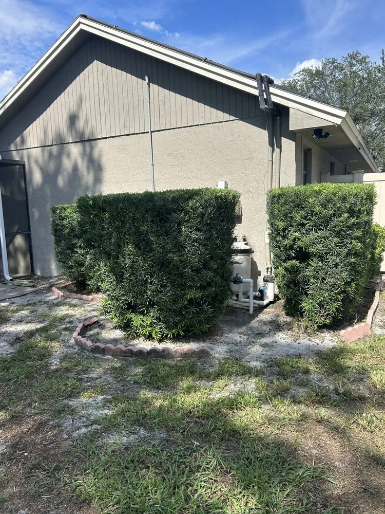 Affordable landscape design experts serving Orlando, FL - Sleber Lawn Care