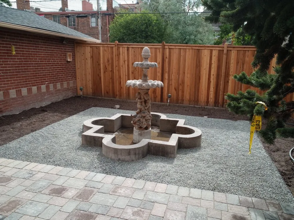 Expert outdoor landscaping experts serving Fayetteville, GA - Sledge and Edge