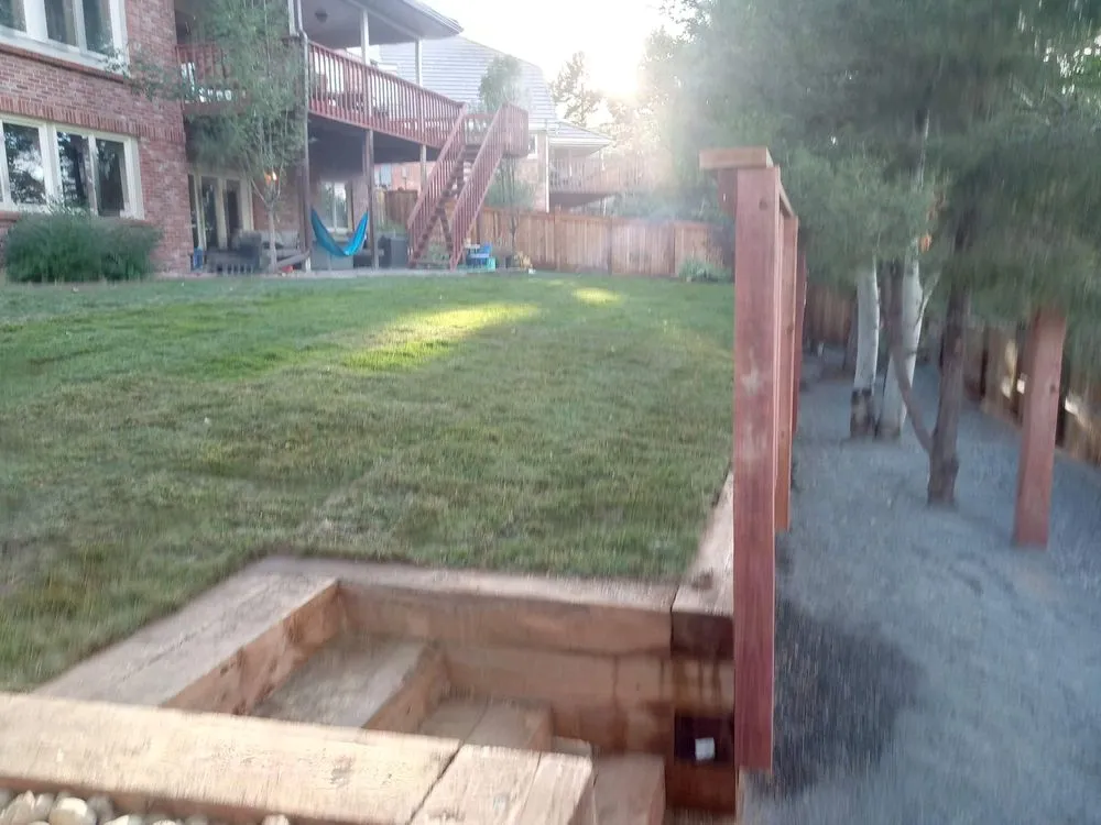 Top-rated landscaping services in Fayetteville, GA - Sledge and Edge