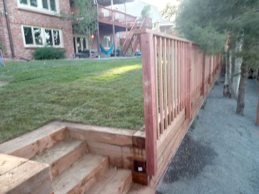 Local lawn care service in Fayetteville, GA by Sledge and Edge