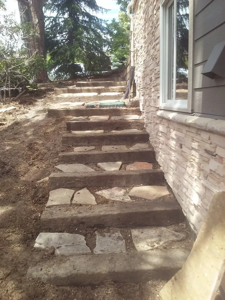 Reliable landscape design in Fayetteville, GA - Sledge and Edge