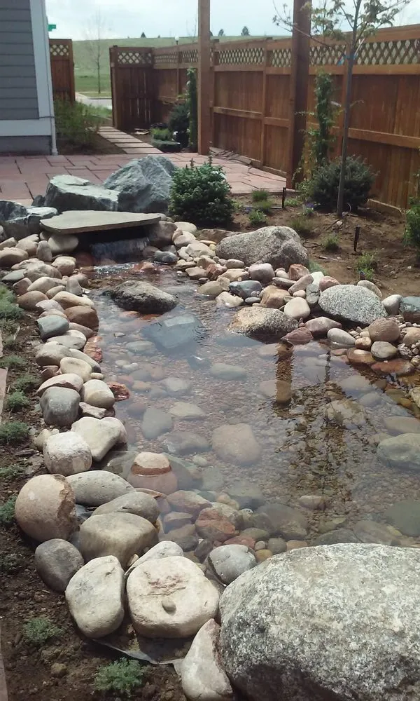 Reliable garden landscaping in Fayetteville, GA - Sledge and Edge