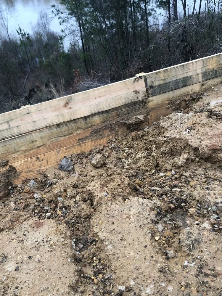 Expert yard cleanup service in Tuscaloosa, AL by Sledge Lawncare and Irrigation