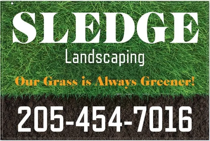 Affordable yard maintenance experts serving Tuscaloosa, AL - Sledge Lawncare and Irrigation