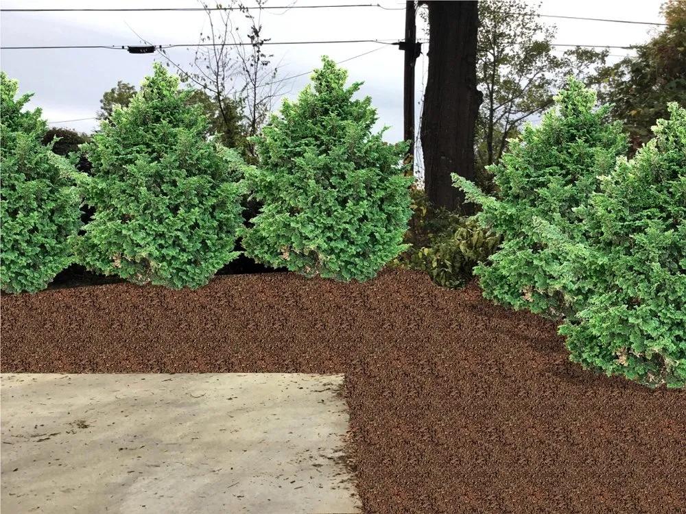 Affordable yard cleanup service with custom design across Tuscaloosa, AL - Sledge Lawncare and Irrigation