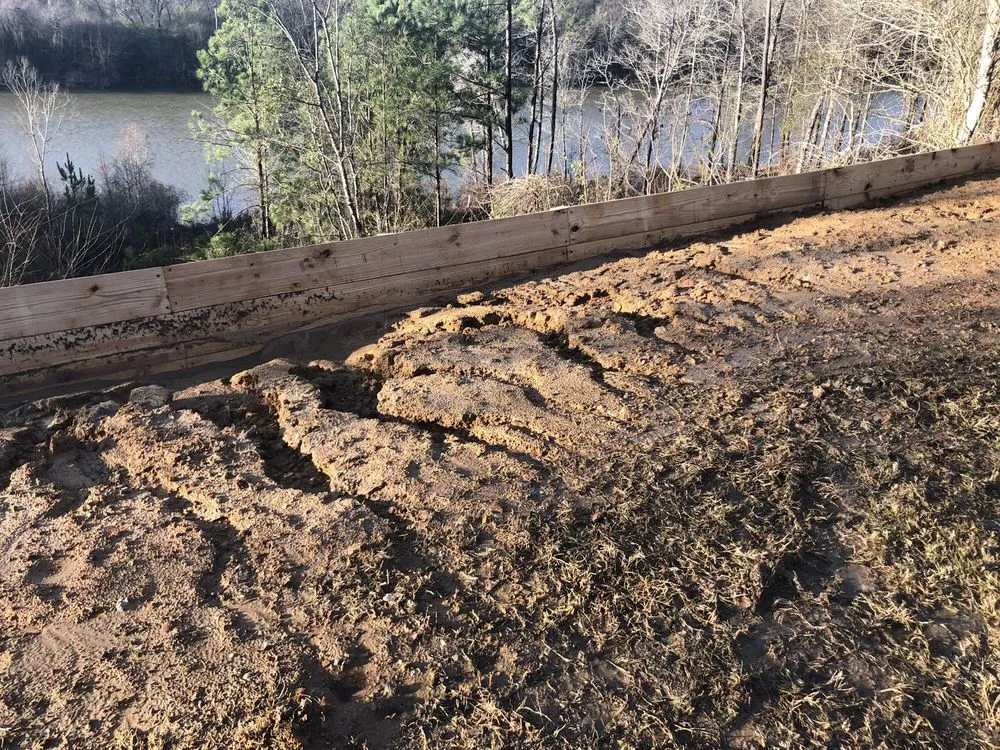 Professional outdoor landscaping near you in Tuscaloosa, AL by Sledge Lawncare and Irrigation