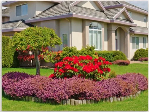 Top-rated landscaping services for homes in Pensacola, FL by Sledge N Sledge