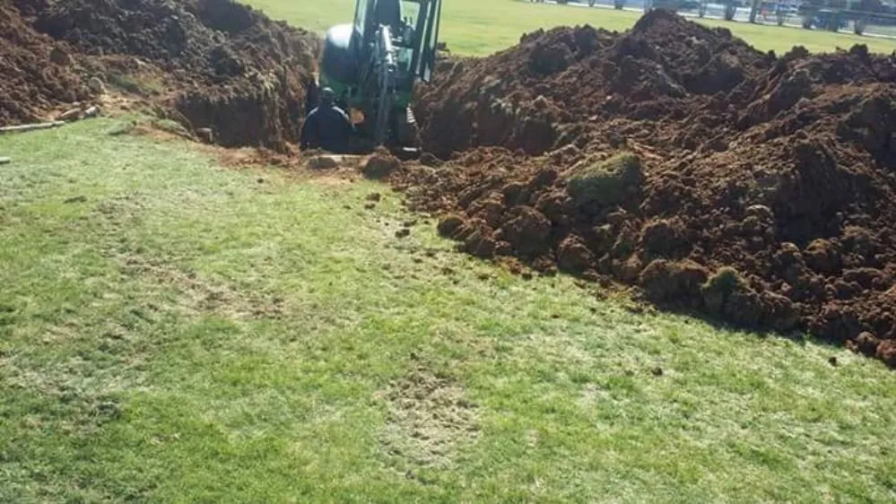 Top-rated landscaping services in Vance, AL - Sledge