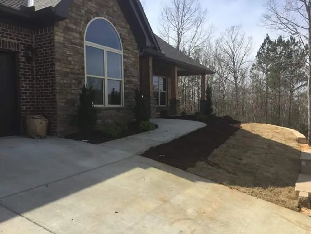 Trusted lawn care service experts serving Vance, AL - Sledge