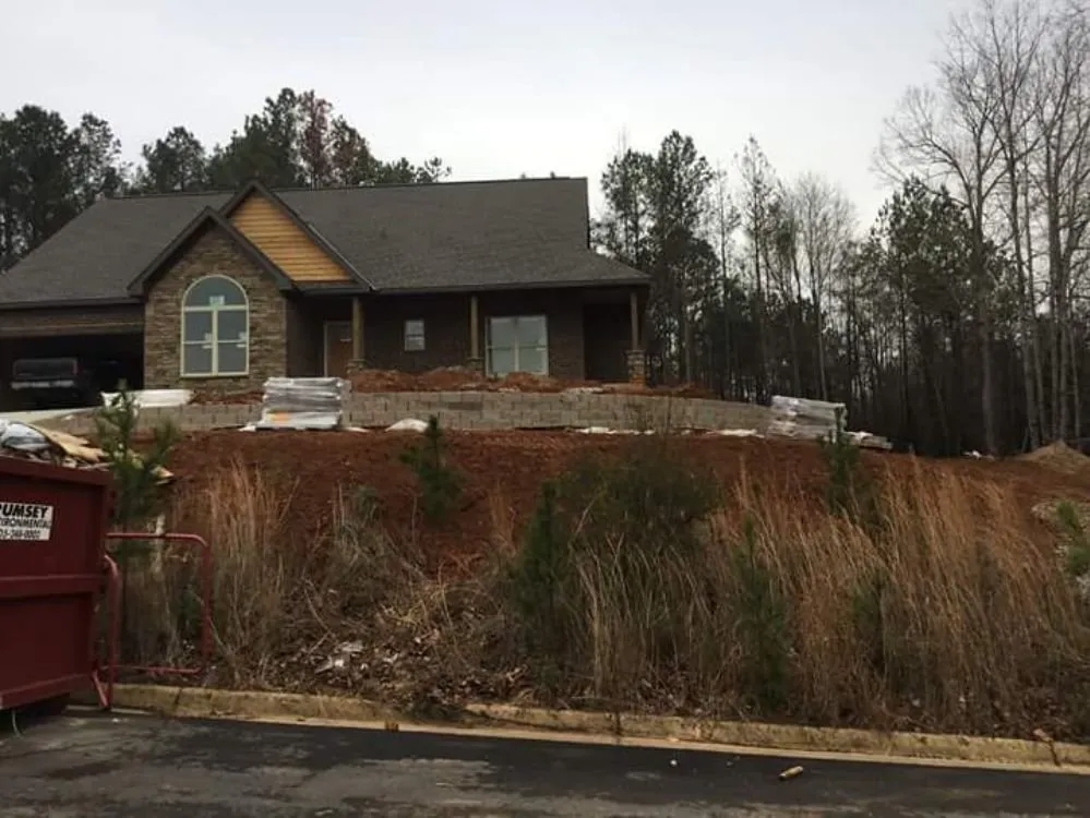 Trusted lawn mowing service in Vance, AL - Sledge