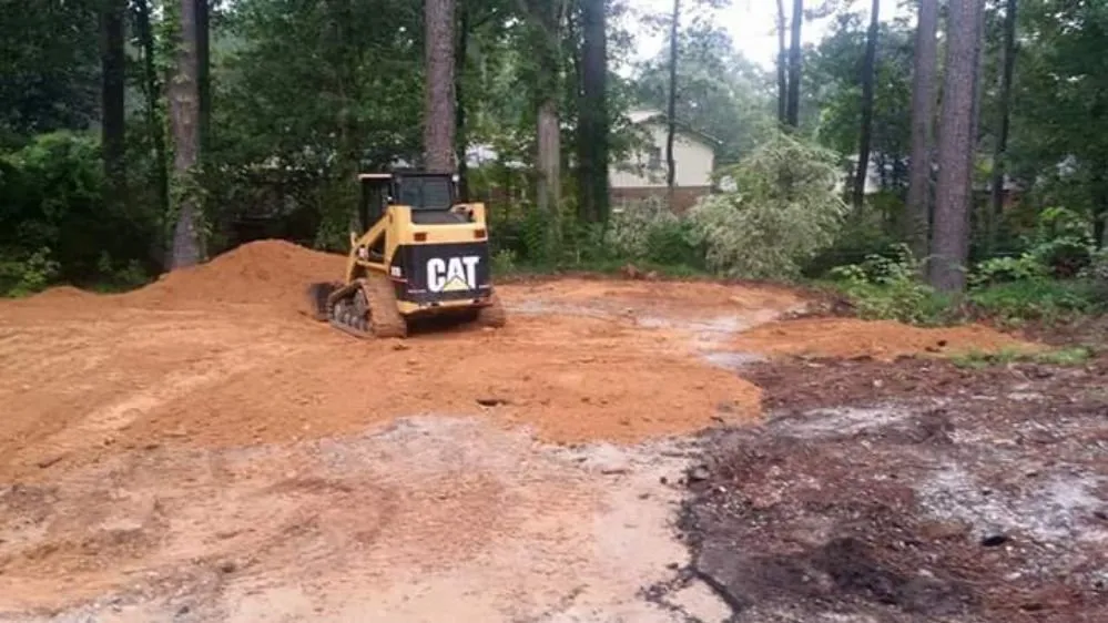 Custom yard cleanup service for homes across Vance, AL - Sledge