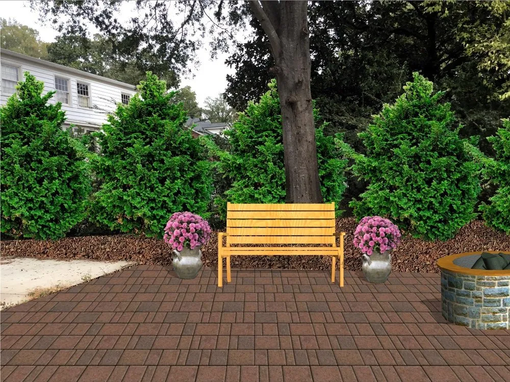 Local landscaping services in Vance, AL - Sledge