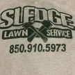 Sledge's Lawn Service Logo