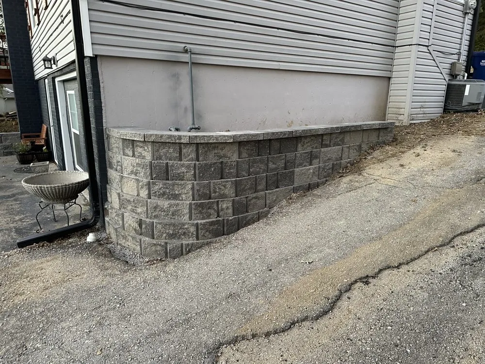 Reliable landscape design in Grain Valley, MO - Sleek Construction