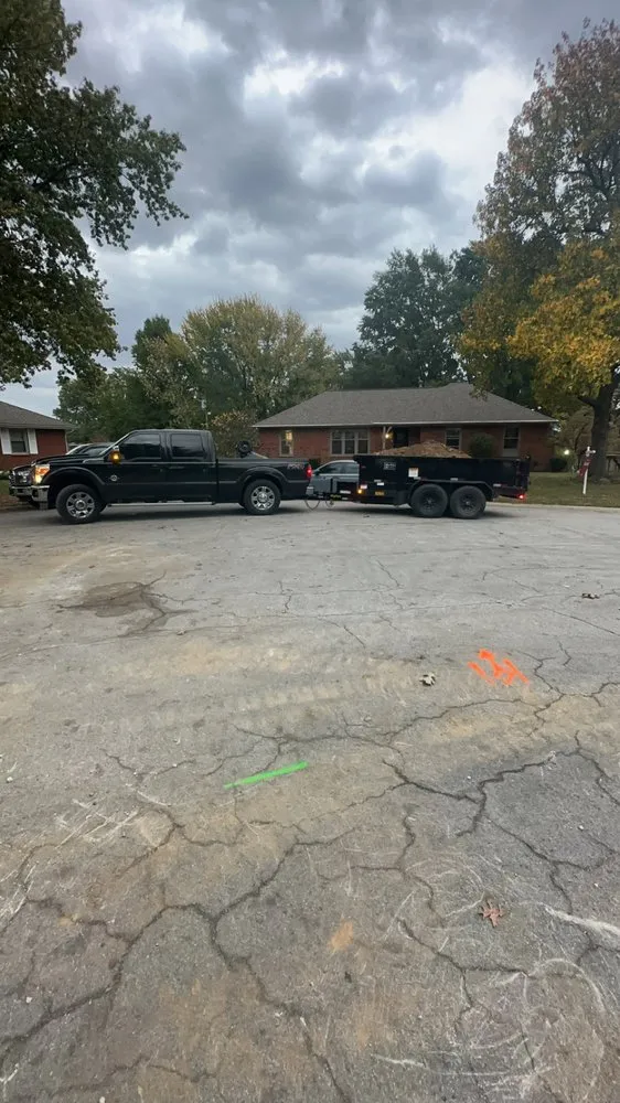 Local yard maintenance in Grain Valley, MO - Sleek Construction