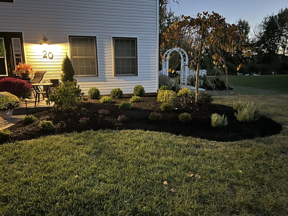 Trusted garden landscaping for beautiful yards across Warwick, NY - Sleek Scapes