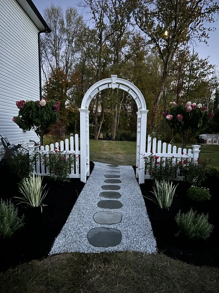 Professional outdoor landscaping experts serving Warwick, NY - Sleek Scapes