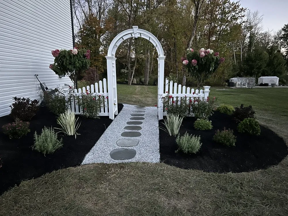 Trusted outdoor landscaping experts serving Warwick, NY - Sleek Scapes