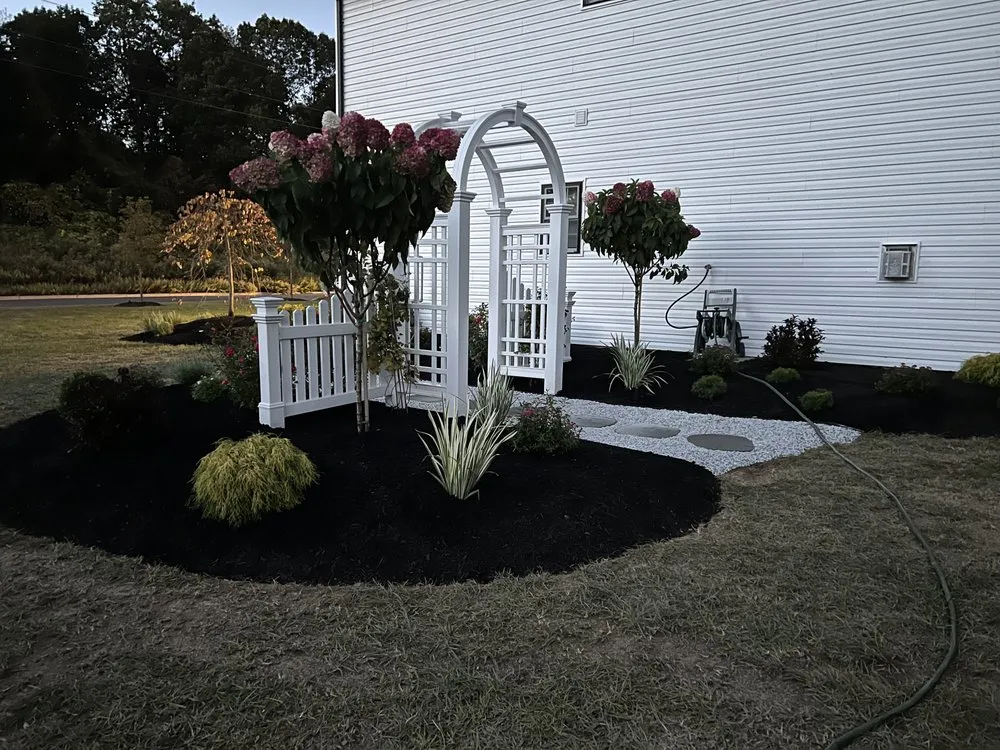 Reliable yard maintenance in Warwick, NY by Sleek Scapes