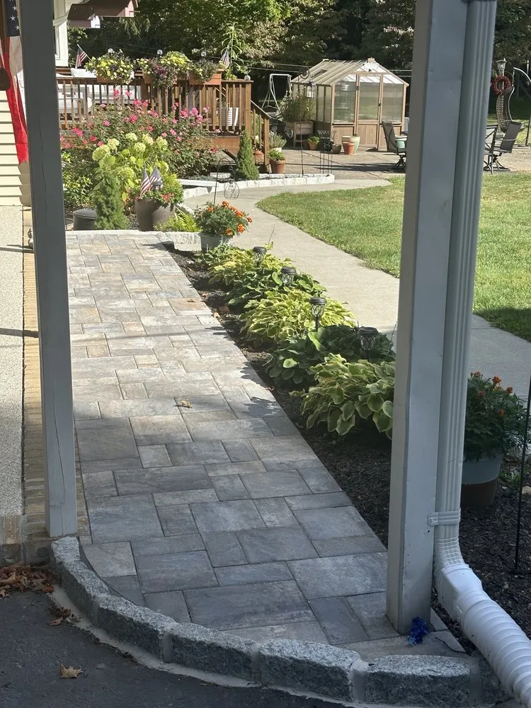 Top-rated landscaping services experts serving Warwick, NY - Sleek Scapes