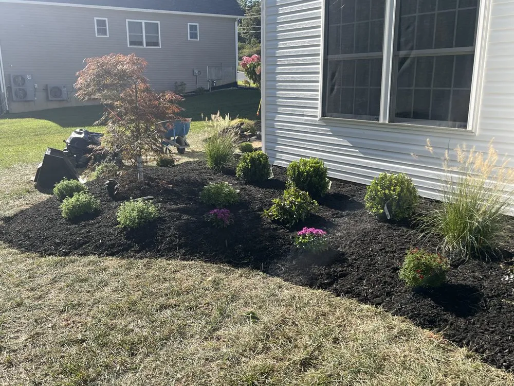 Professional lawn mowing service for year-round maintenance across Warwick, NY - Sleek Scapes