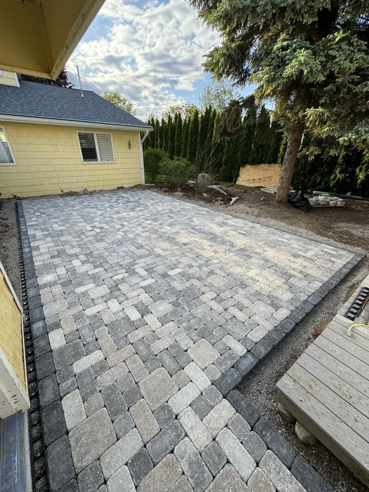 Local residential landscaping in Traverse City, MI - Sleeping Bear Services