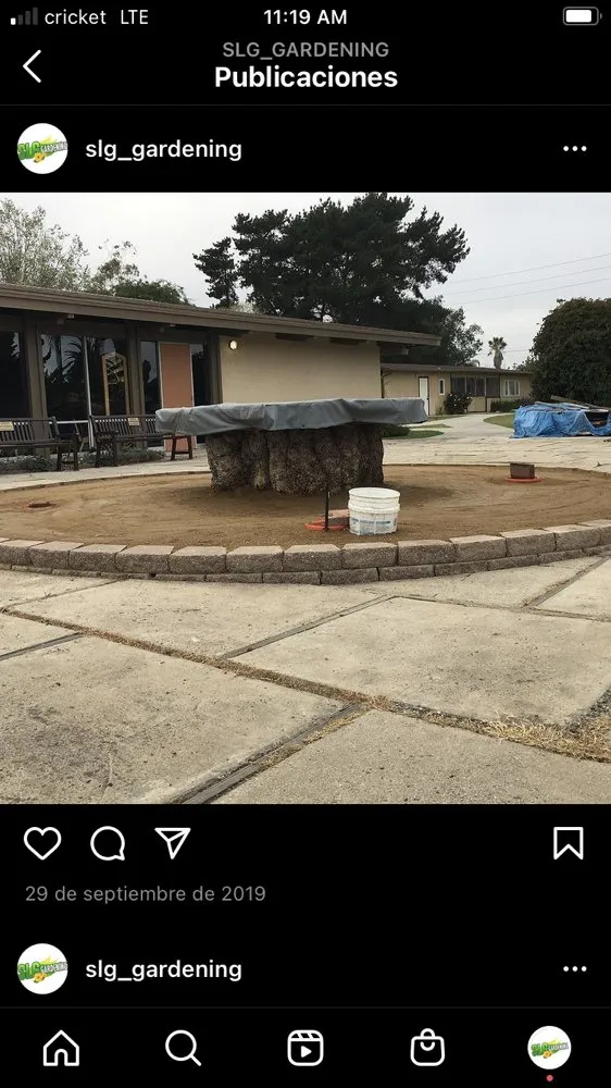 Reliable outdoor landscaping experts serving Oxnard, CA - SLGgardening And Landscape