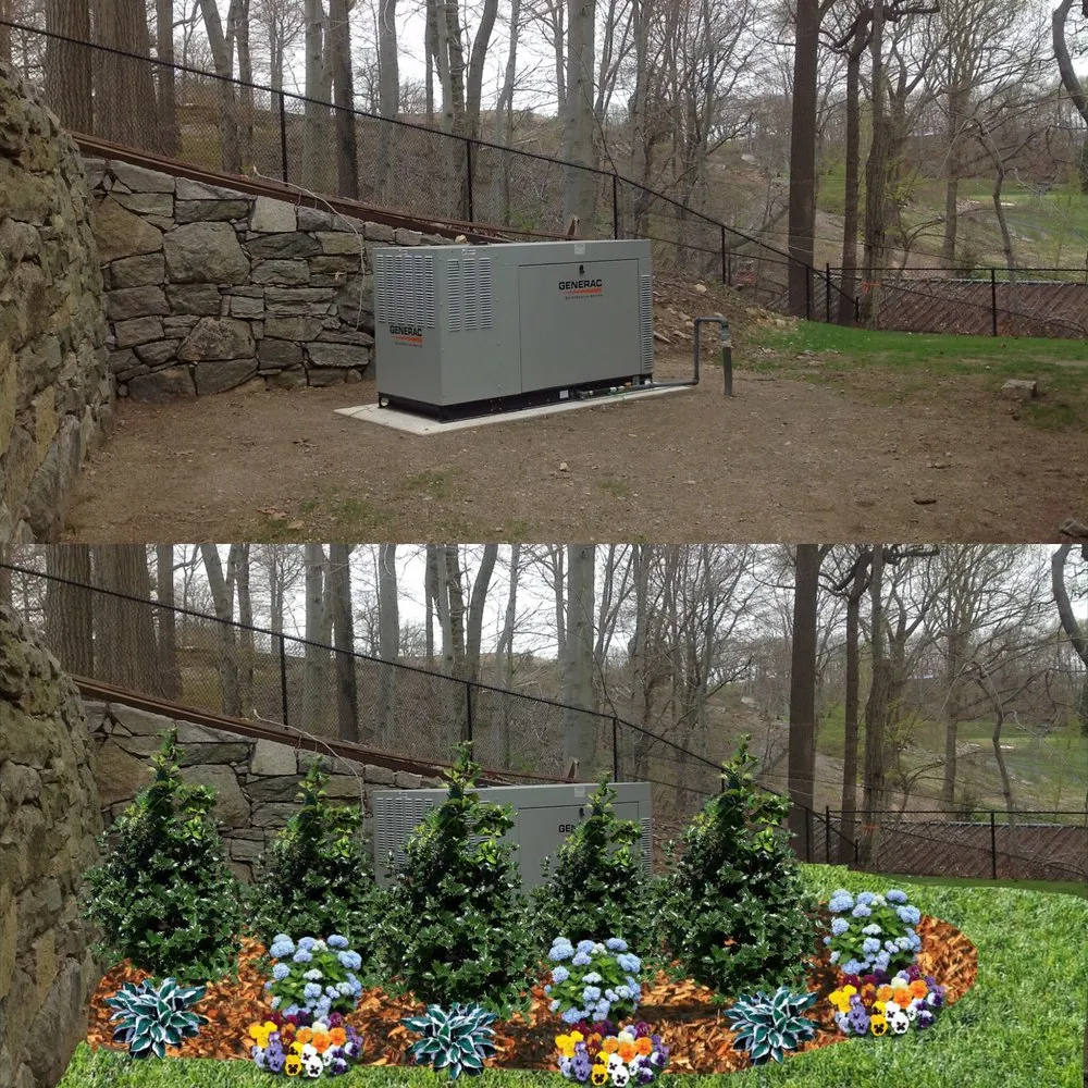 Affordable yard maintenance for homes in New Rochelle, NY by SLI Construction