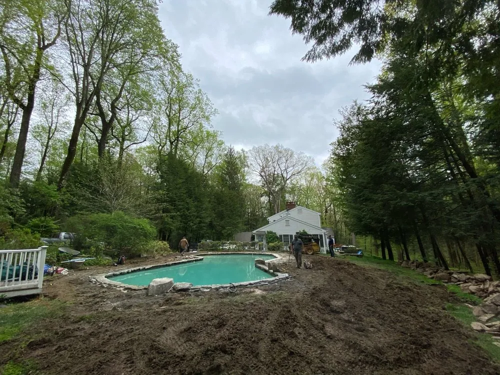 Professional lawn care service in New Rochelle, NY - SLI Construction