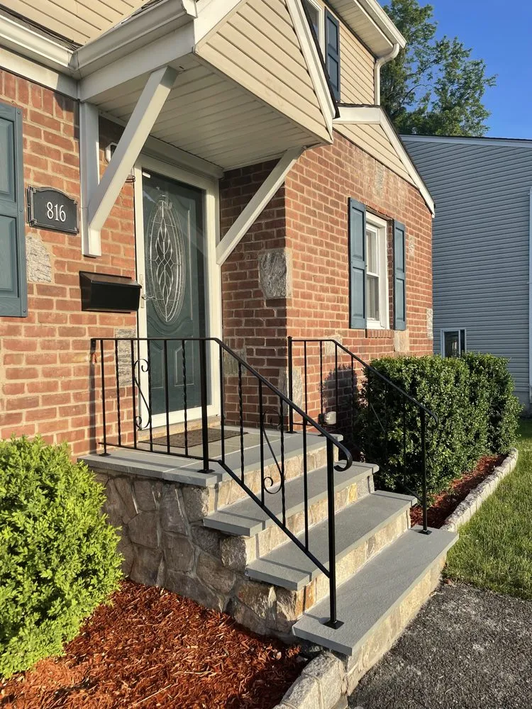 Custom yard cleanup service in New Rochelle, NY - SLI Construction