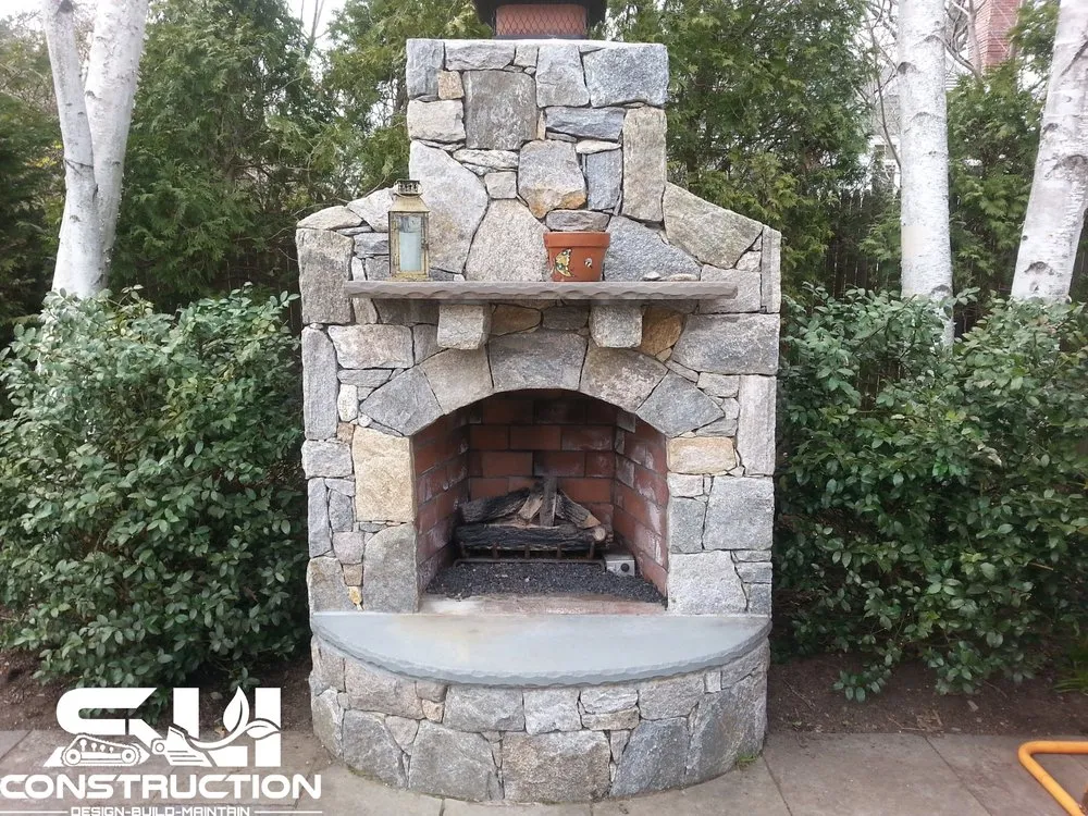 Professional lawn care service for year-round maintenance across New Rochelle, NY - SLI Construction