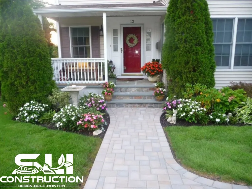Reliable landscape installation experts serving New Rochelle, NY - SLI Construction