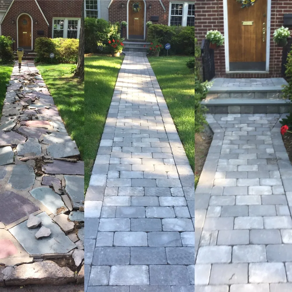Reliable lawn care service in New Rochelle, NY by SLI Construction