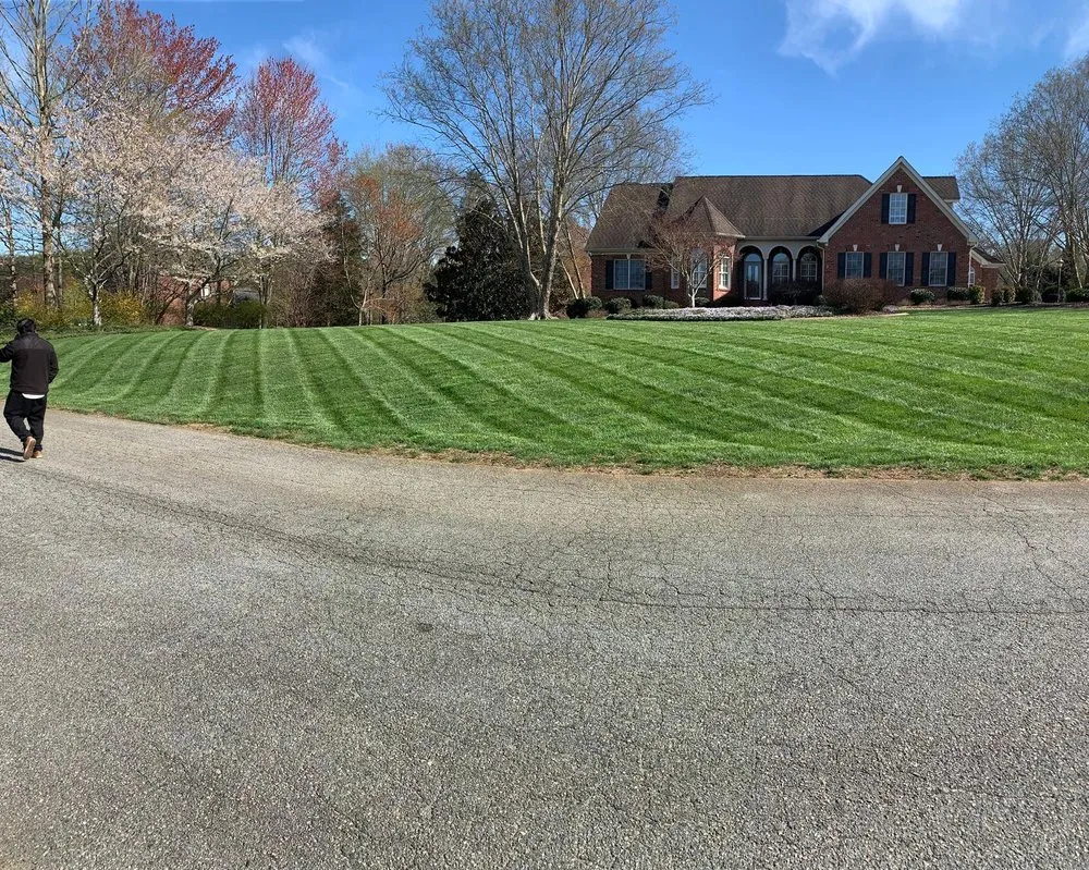 Local lawn mowing service in Winston-Salem, NC - Sli Lawn Care
