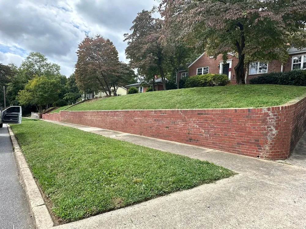 Affordable lawn mowing service for year-round maintenance across Winston-Salem, NC - Sli Lawn Care