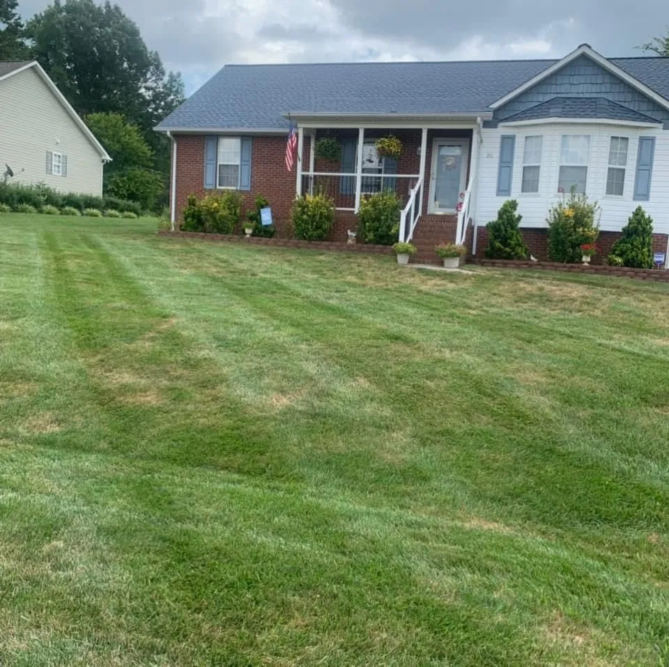Custom outdoor landscaping experts serving Winston-Salem, NC - Sli Lawn Care