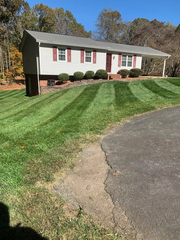 Expert garden landscaping experts serving Winston-Salem, NC - Sli Lawn Care