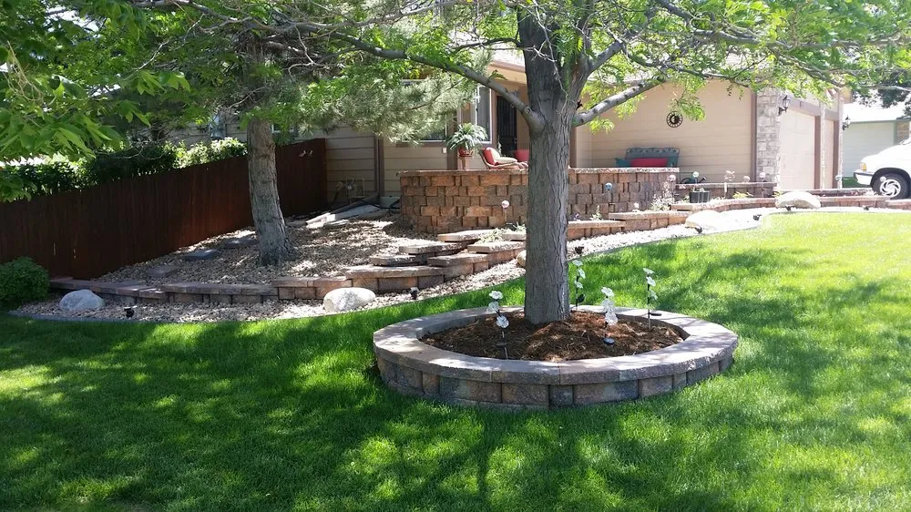Affordable landscape design in Broomfield, CO - Slice It Landscaping